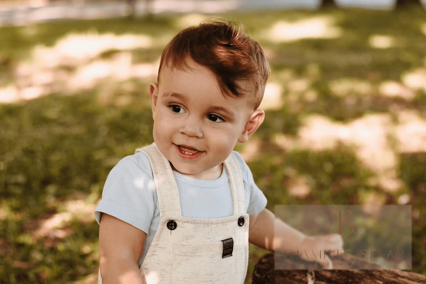 Retrato família — Thamires Selau Fotografia